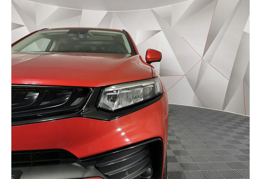 Geely Tugella 2.0 AT AWD (238 л.с.) Flagship Красный в АВИЛОН. Слайд №10