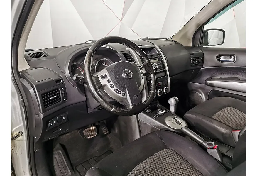 АВИЛОН - Nissan X-Trail 2.5 CVT AWD (171 л.с.) LE Top Серебристый - slide 8