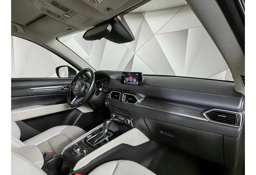 Mazda CX-5 2.0 AT 4WD (150 л.с.) Drive Синий в АВИЛОН. Слайд №13