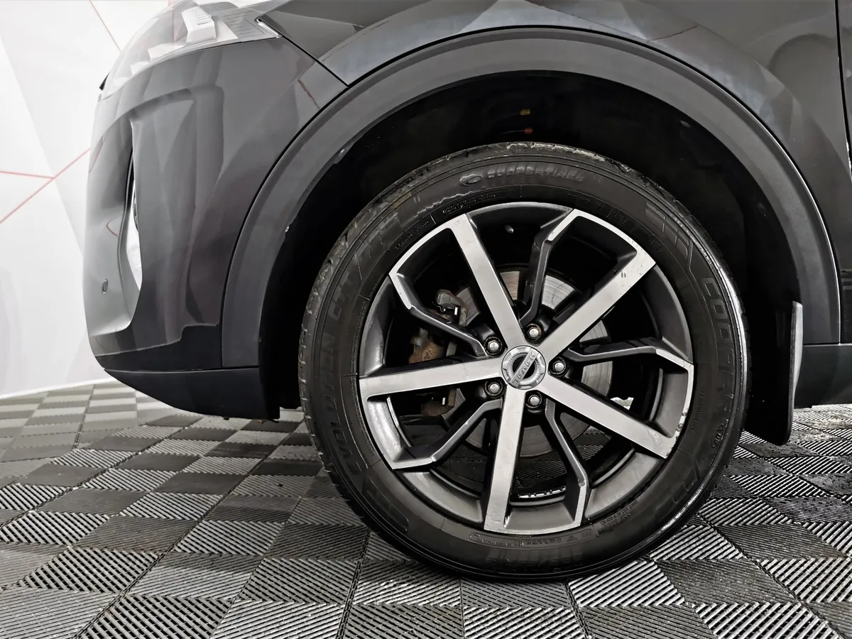 Haval F7x 2.0T AWD 7DCT (190 л.с.) Elite Черный в АВИЛОН. Слайд №9