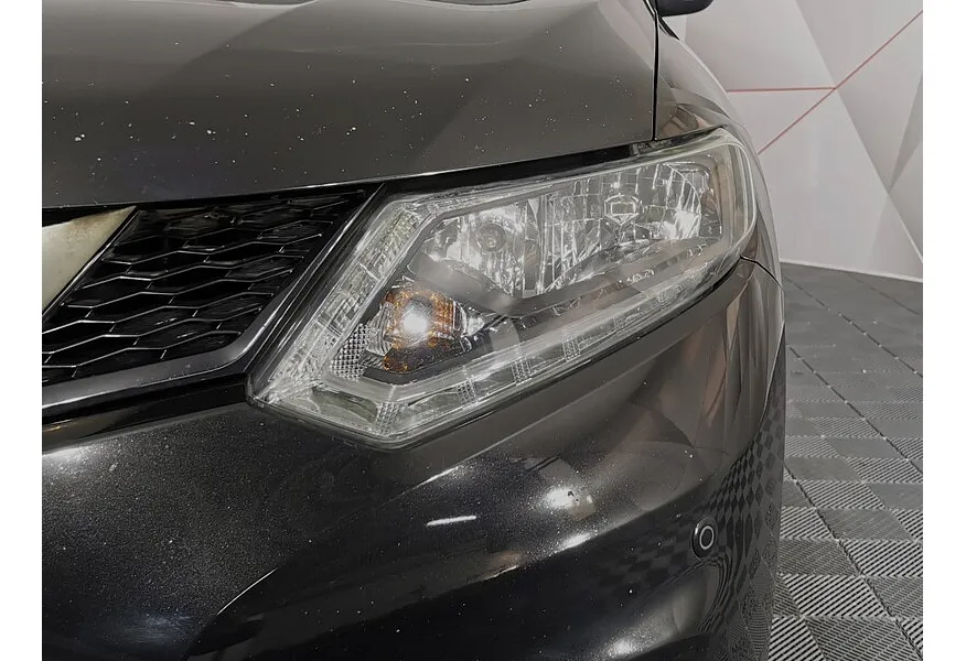 Nissan X-Trail 2.0 CVT (144 л.с.) SE (-----) Черный в АВИЛОН. Слайд №10