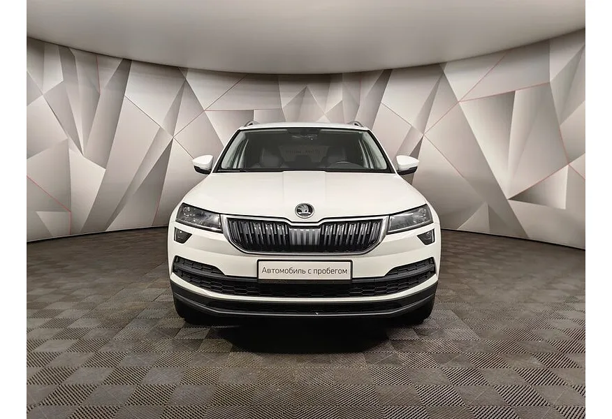 АВИЛОН - Skoda Karoq 1.4 AT FWD (150 л.с.) Ambition Белый - slide 4