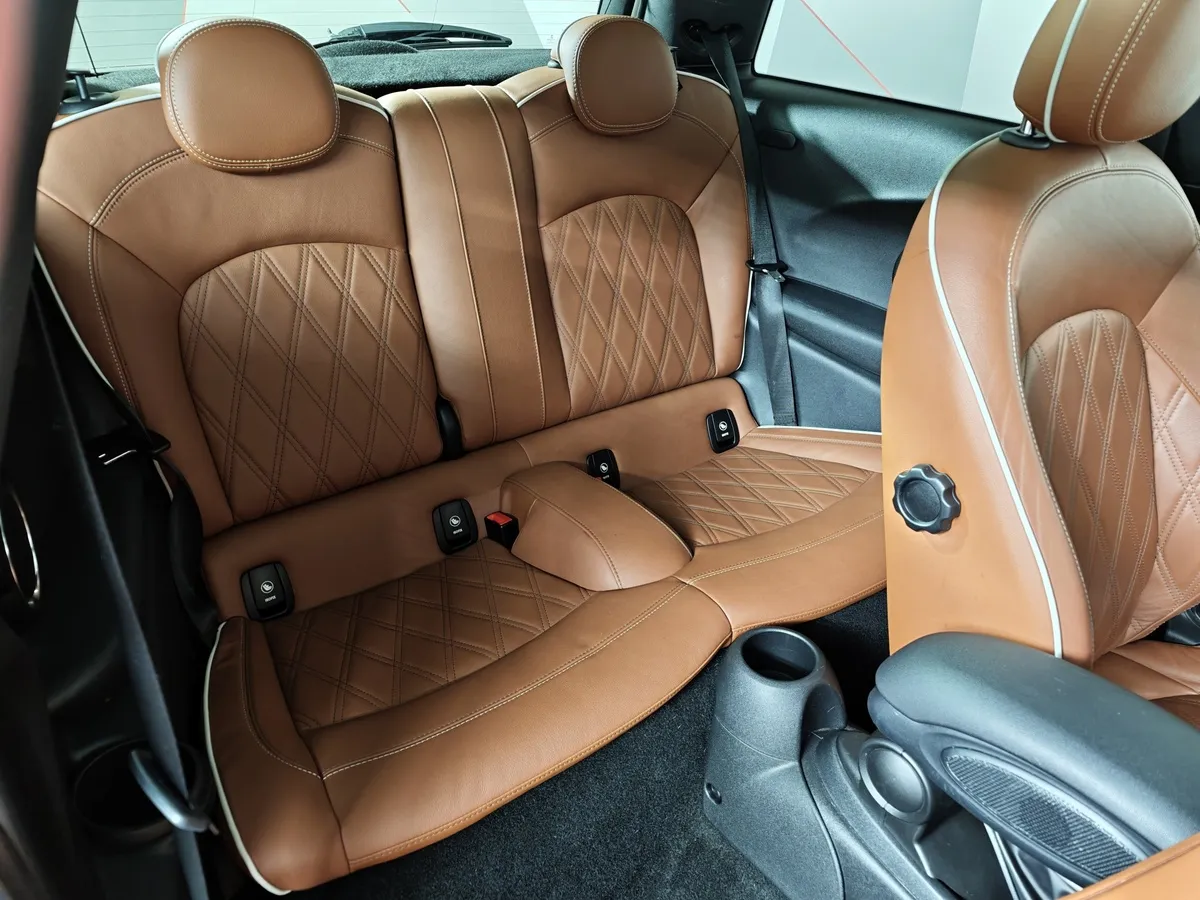 MINI Hatch 2.0 AMT (192 л.с.) S Белый в АВИЛОН. Слайд №14