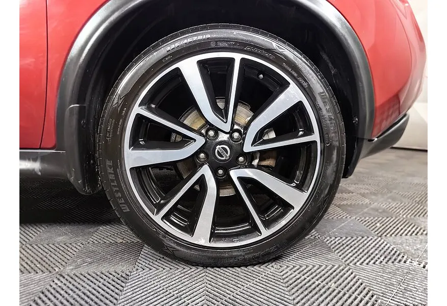 АВИЛОН - Nissan Juke 1.6 CVT (117 л.с.) Красный - slide 17