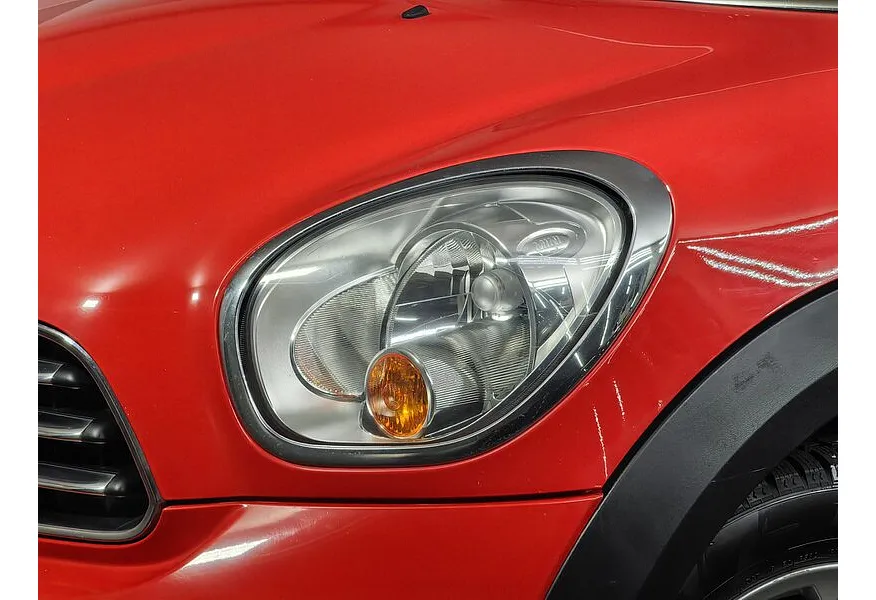 Mini Countryman Cooper 1.5 MT (136 л.с.) Красный в АВИЛОН. Слайд №8