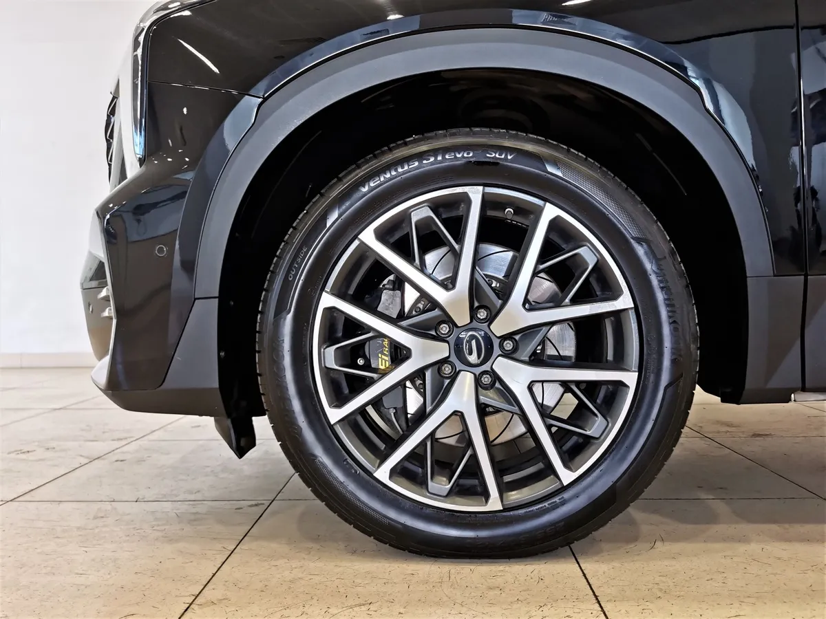 GAC GS8 2.0 AT 4WD (190 л.с.) GL Черный в АВИЛОН. Слайд №8