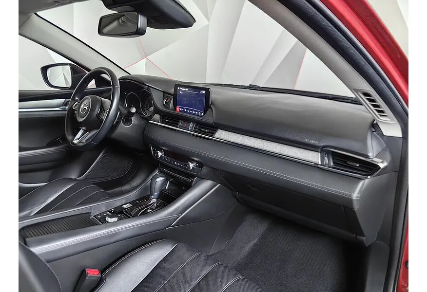 Mazda 6 2.0 SKYACTIV-G AT (150 л.с.) Active Красный в АВИЛОН. Слайд №12 Mazda 6 2.0 SKYACTIV-G AT (150 л.с.) Active Красный в АВИЛОН. Слайд №12