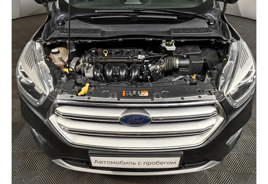 Ford Kuga 2.5 AT (150 л.с.) Trend Серый в АВИЛОН. Слайд №18