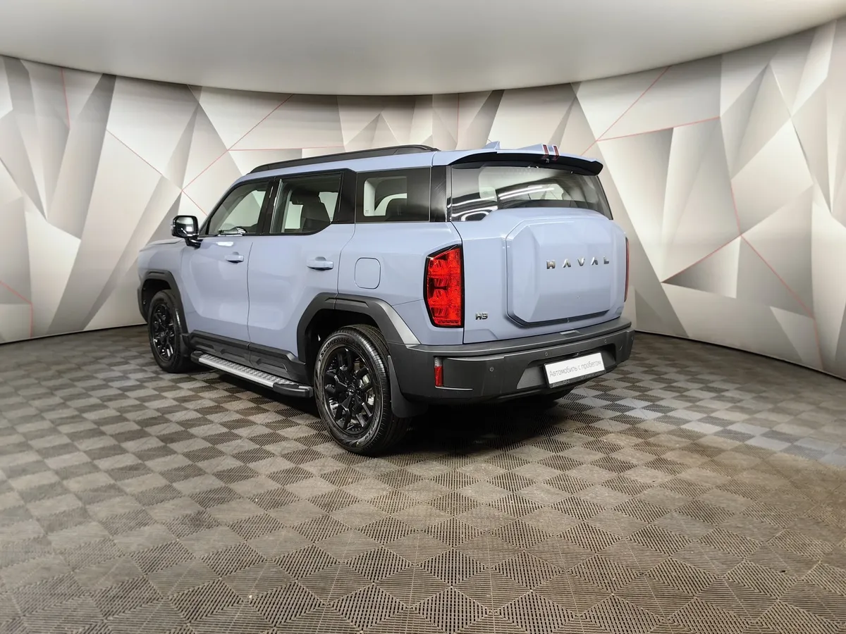 Haval PRO H3 1.5T 7DCT 2WD (143 л.с.) Premium Серый в АВИЛОН. Слайд №19
