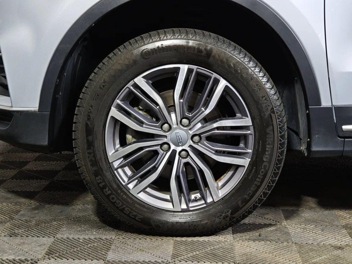 Geely Atlas Pro 1.5T 7DCT AWD (177 л.с.) Flagship+ Серый в АВИЛОН. Слайд №9