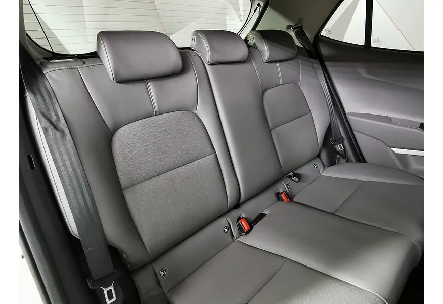 Kia Picanto 1.2 AT (84 л.с.) X-Line Белый в АВИЛОН. Слайд №17