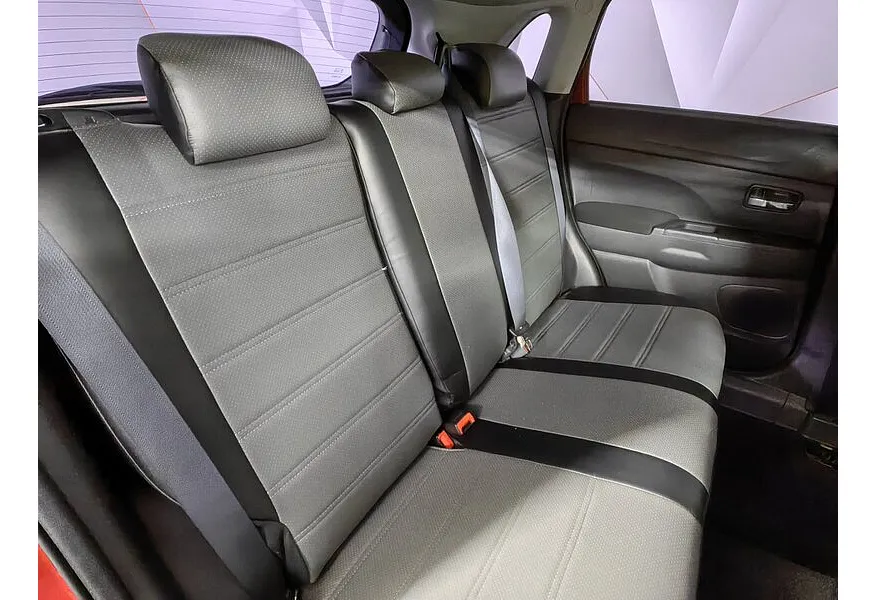 Mitsubishi ASX 1.8 CVT 2WD (140 л.с.) Красный в АВИЛОН. Слайд №17