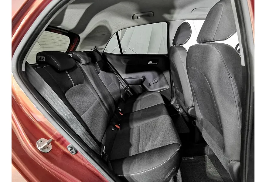 Kia Picanto 1.2 AT (84 л.с.) Оранжевый в АВИЛОН. Слайд №17