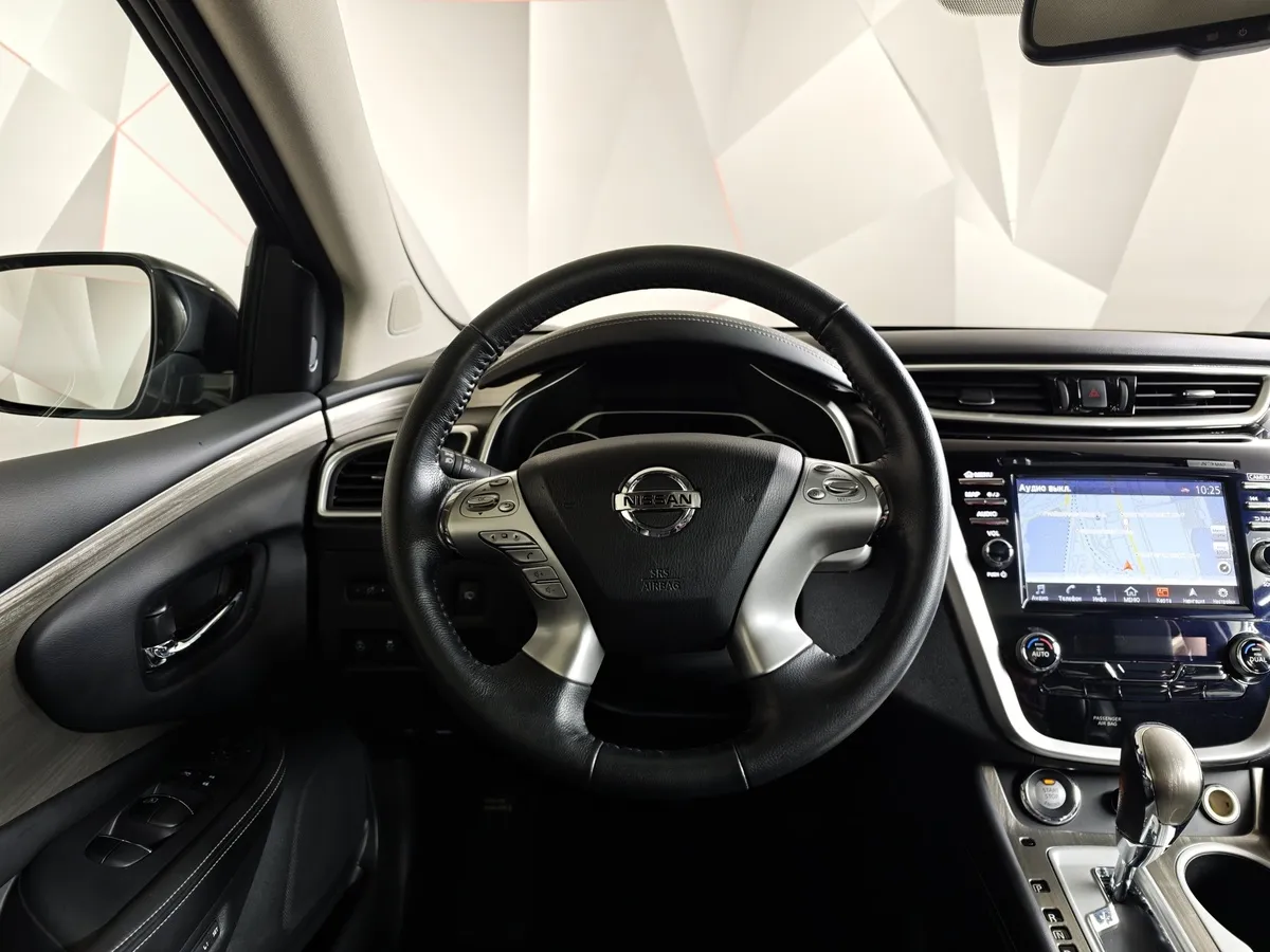Nissan Murano 3.5 Xtronic AWD (249 л.с.) Коричневый в АВИЛОН. Слайд №20