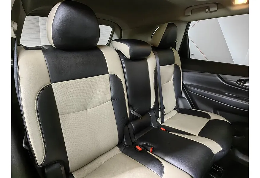 Nissan X-Trail 2.0 CVT AWD (144 л.с.) Синий в АВИЛОН. Слайд №17