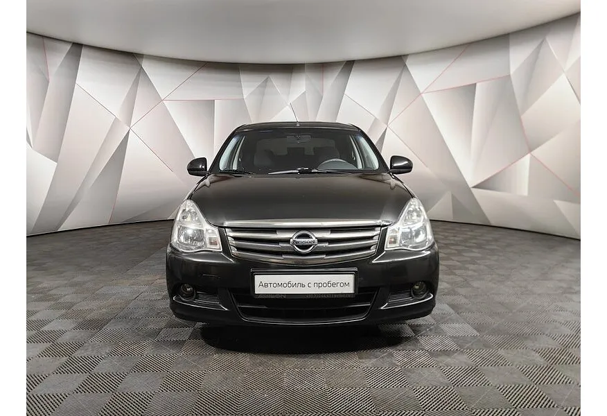 АВИЛОН - Nissan Almera 1.6 AT (102 л.с.) Черный - slide 4