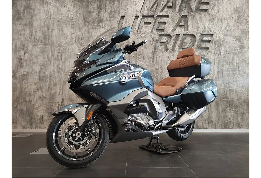 АВИЛОН - BMW Motorrad K 1600 GTL K 1600 GTL 1649 см³ (160) 1649 Синий - slide 9314318