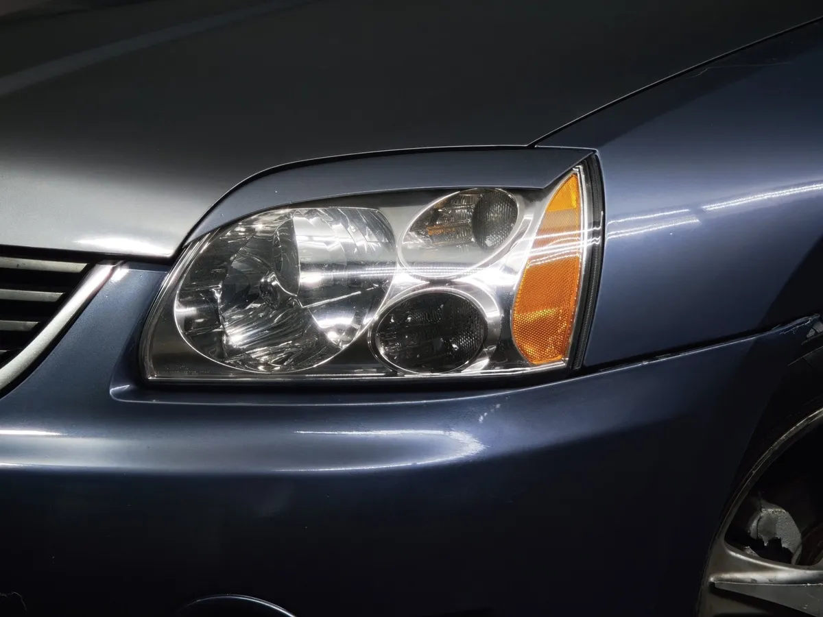 Mitsubishi Galant 2.4 AT (160 л.с.) Голубой в АВИЛОН. Слайд №10