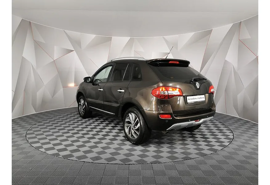 АВИЛОН - Renault Koleos 2.5 CVT 4x4 (171 л.с.) Коричневый - slide 6