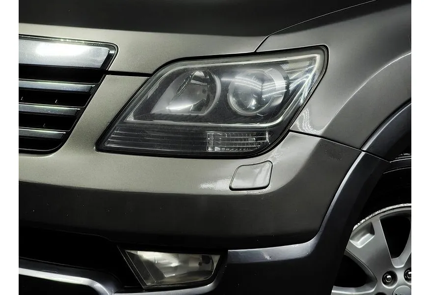 Kia Mohave 3.0 CRDi AT AWD (250 л.с.) Серебристый в АВИЛОН. Слайд №10