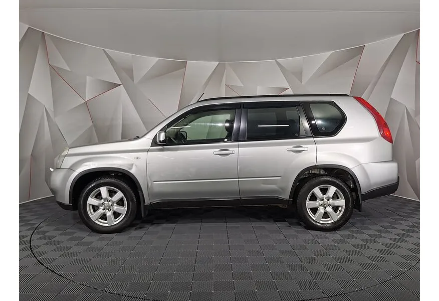АВИЛОН - Nissan X-Trail 2.5 CVT AWD (171 л.с.) LE Top Серебристый - slide 2