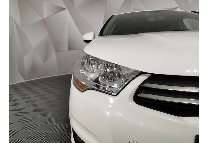 Citroen C4 1.6 VTi AT (120 л.с.) Белый в АВИЛОН. Слайд №10