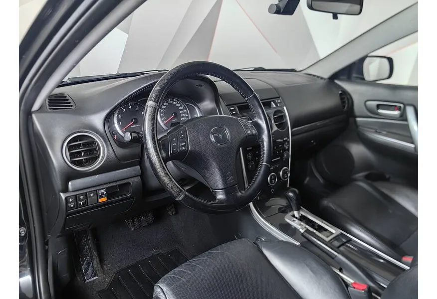 АВИЛОН - Mazda 6 2.0 AT (147 л.с.) Черный - slide 9