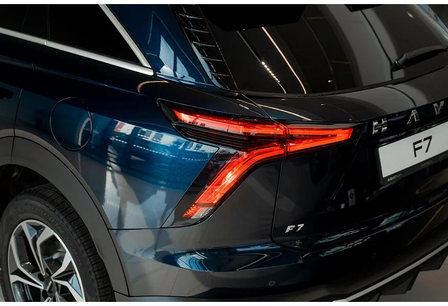 АВИЛОН - Haval F7 1.5T FWD 7DCT (150 л.с.) Premium Синий - slide 8