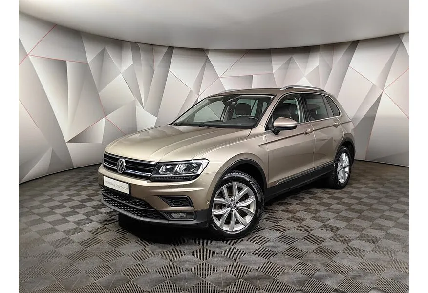АВИЛОН - Volkswagen Tiguan 2.0 TSI 4Motion DSG (180 л.с.) Exclusive Коричневый - slide 9904479