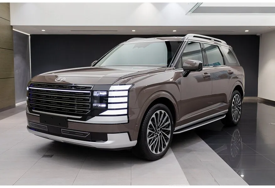 АВИЛОН - Hyundai Palisade 2.5T Smartstream 8АТ 4WD (249 л.с.) Calligraphy Коричневый - slide 9592968