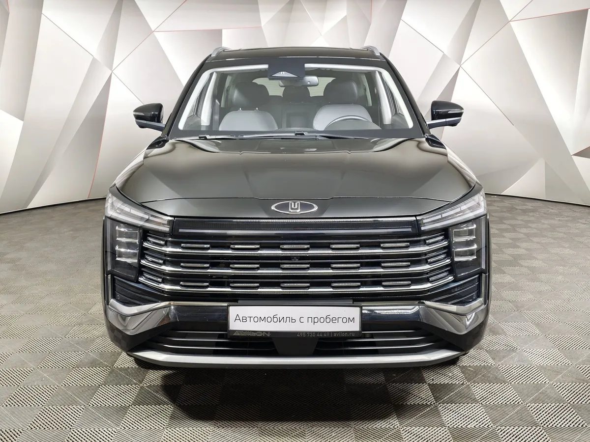 Москвич 8 1.5T DCT FWD (174 л.с.) Премиум Черный в АВИЛОН. Слайд №7