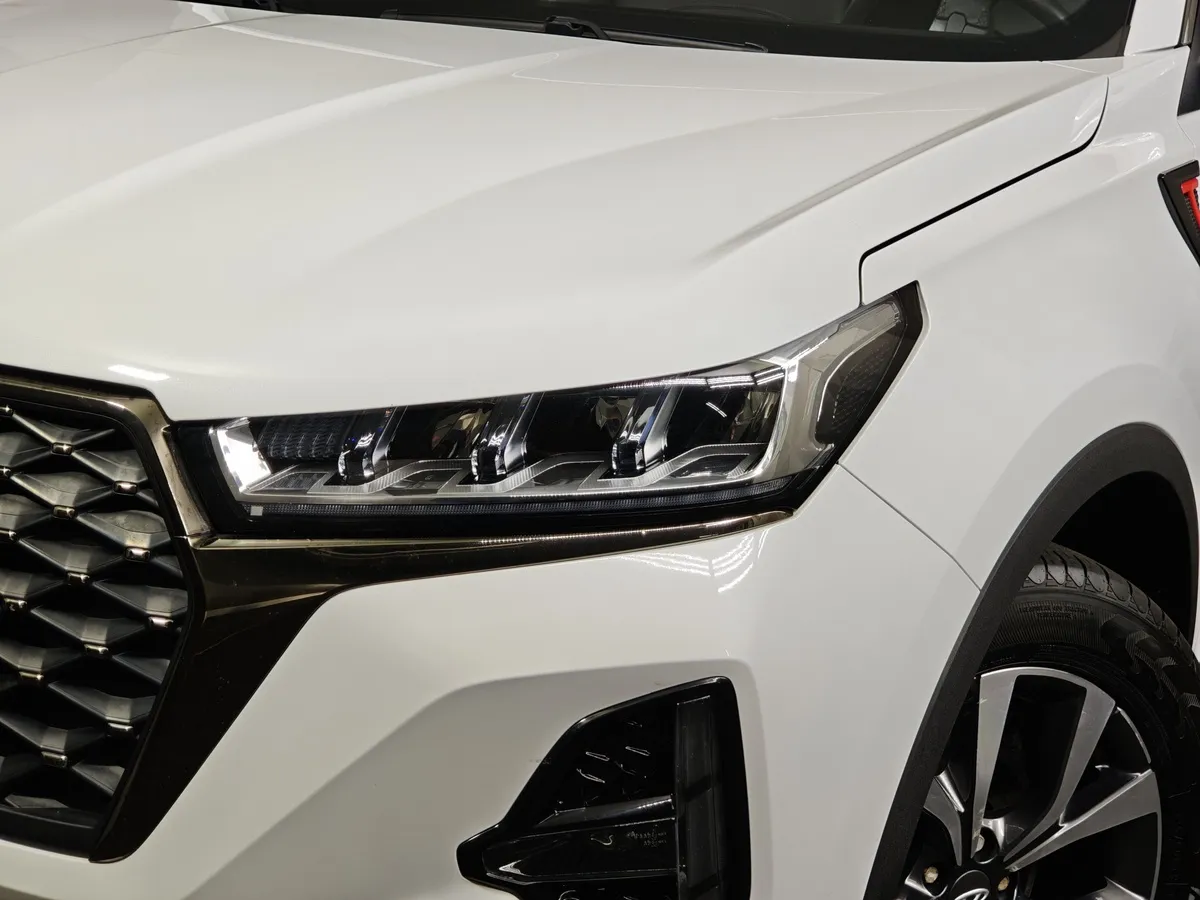 Chery Tiggo 7 Pro Max 1.5 CVT (147 л.с.) Prestige Белый в АВИЛОН. Слайд №10