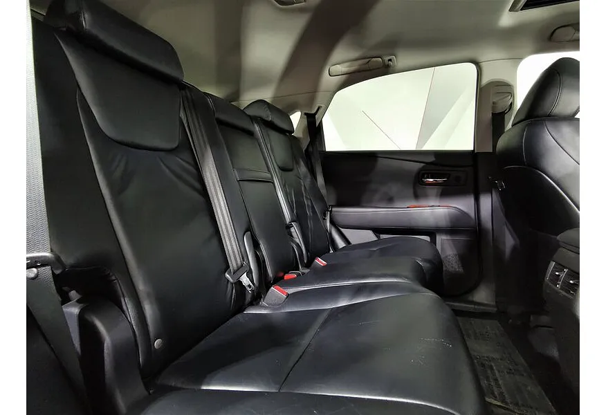 Lexus RX 450h CVT (249 л.с.) Белый в АВИЛОН. Слайд №16