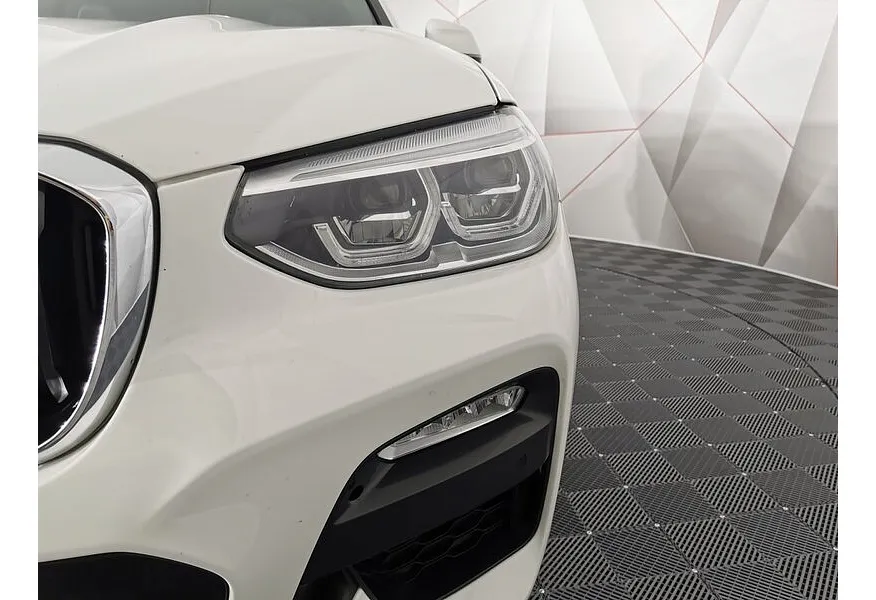 АВИЛОН - BMW X3 xDrive20d AT (190 л.с.) M Sport Белый - slide 16