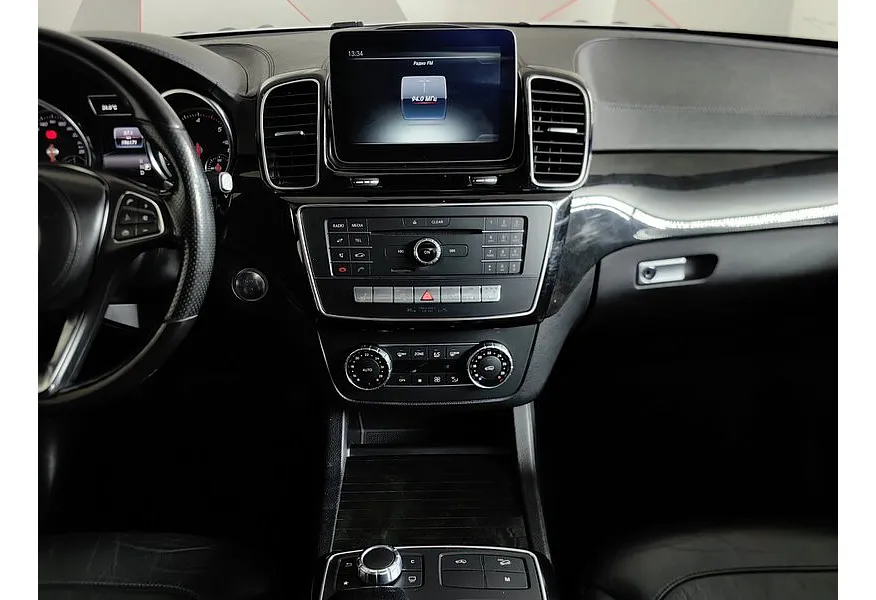 Mercedes-Benz GLS 350 d 4MATIC 9G-TRONIC (249 л.с.) Особая серия Белый в АВИЛОН. Слайд №15