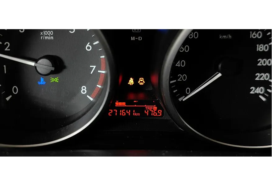 АВИЛОН - Mazda 5 2.0 AT (144 л.с.) Белый - slide 16