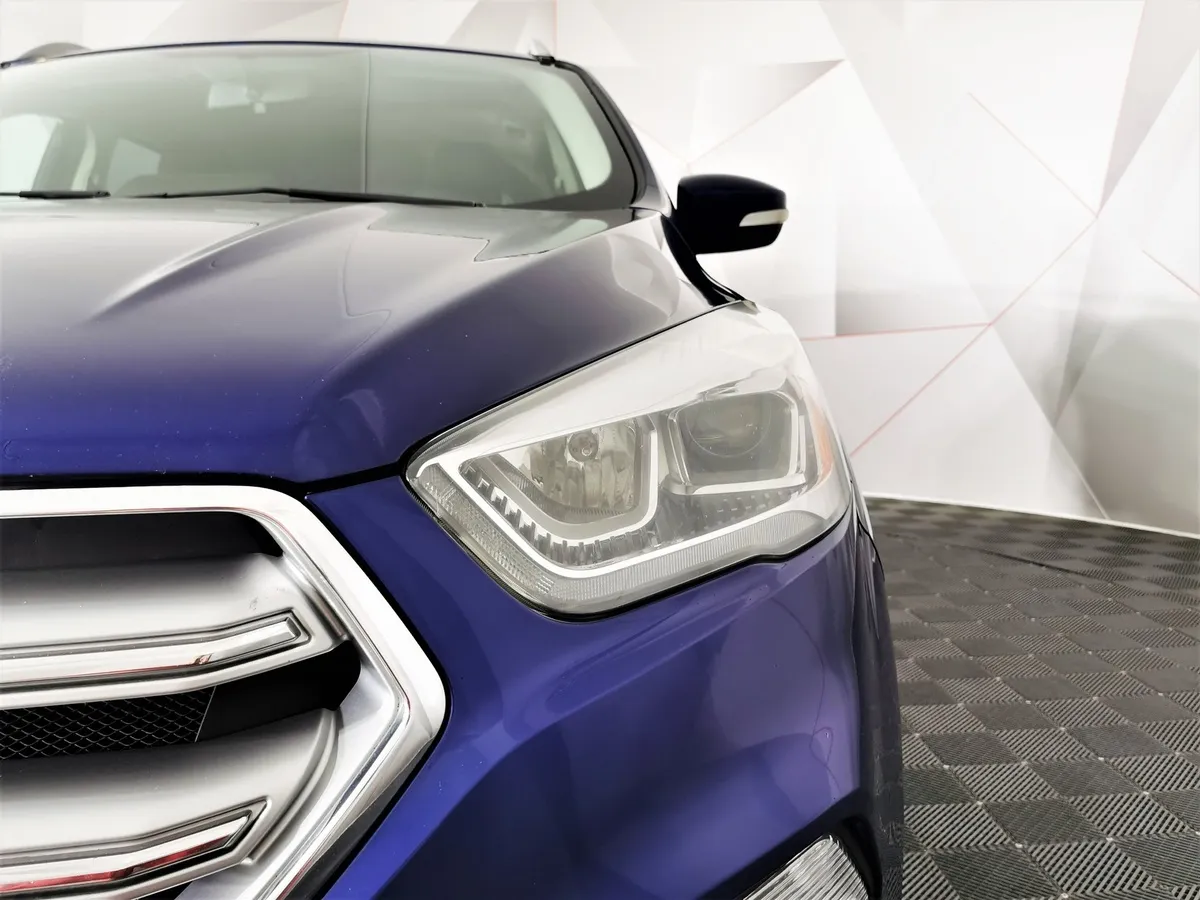 Ford Kuga 2.5 AT (150 л.с.) Trend Синий в АВИЛОН. Слайд №10