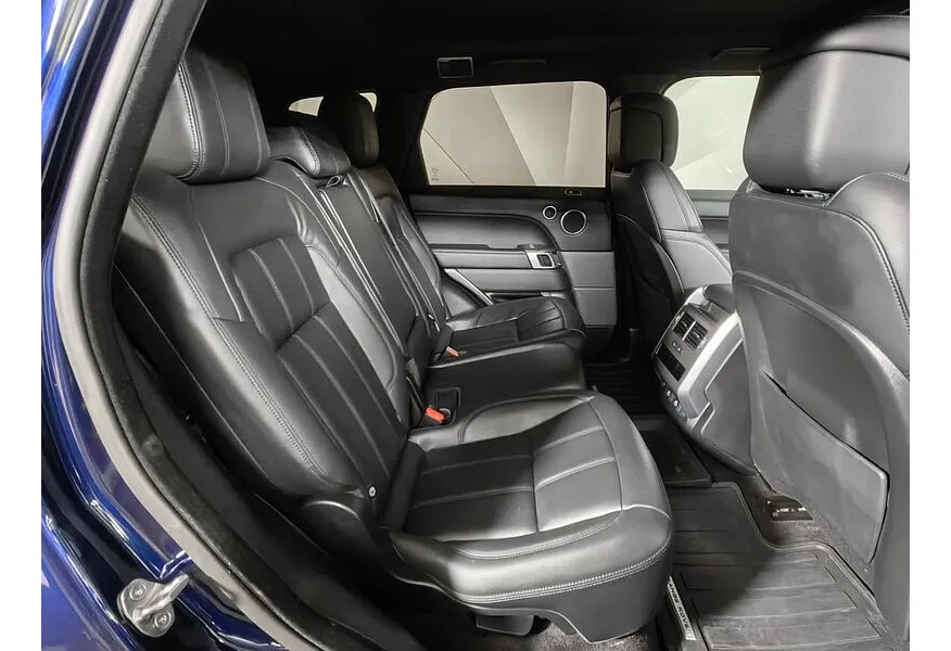АВИЛОН - Land Rover Range Rover Sport 3.0 TDV6 AT AWD (249 л.с.) SE Синий - slide 14