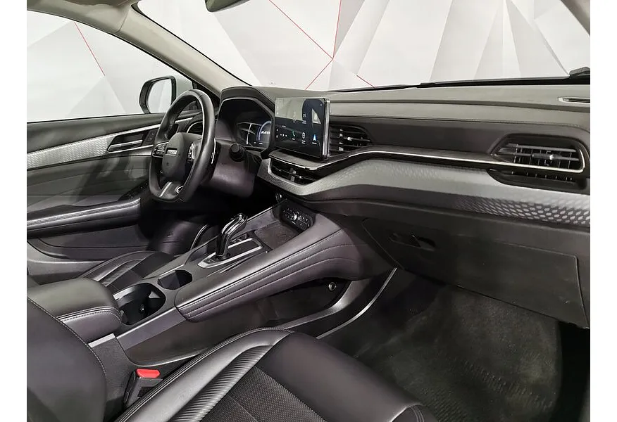 Haval F7x 1.5 AMT (150 л.с.) Elite Белый в АВИЛОН. Слайд №13
