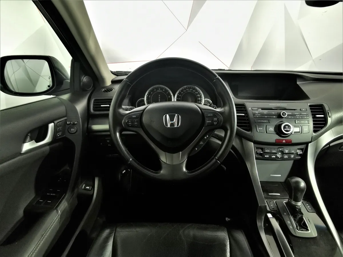 Honda Accord Type S 2.4 AT (201 л.с.) Серый в АВИЛОН. Слайд №18