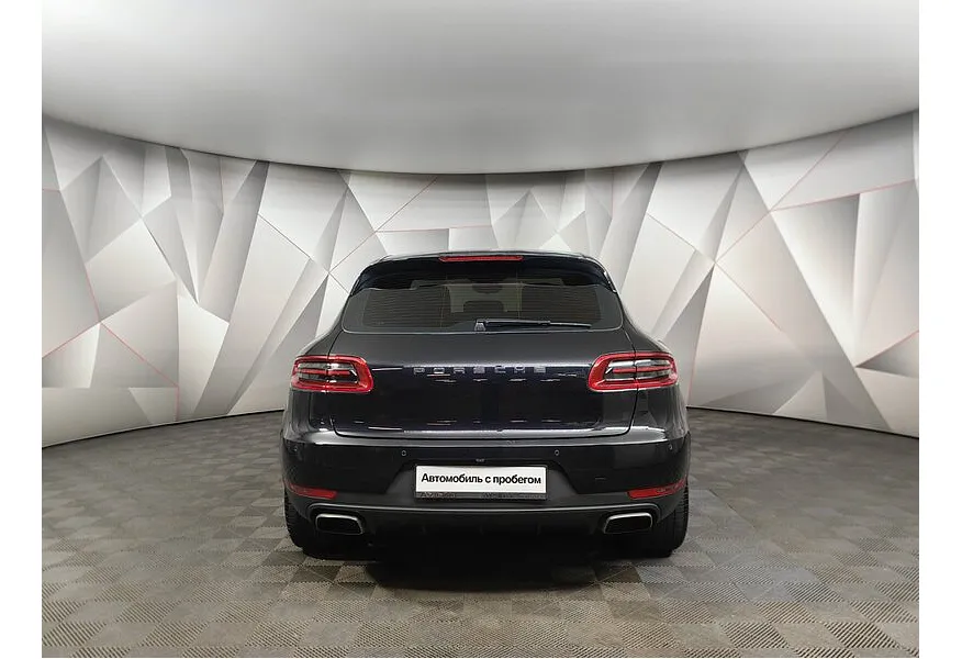 Porsche Macan 2.0 PDK AWD (252 л.с.) Черный в АВИЛОН. Слайд №6