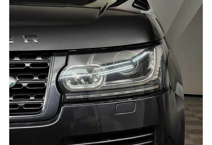 Land Rover Range Rover 4.4 SDV8 AT AWD (339 л.с.) Autobiography Черный в АВИЛОН. Слайд №10