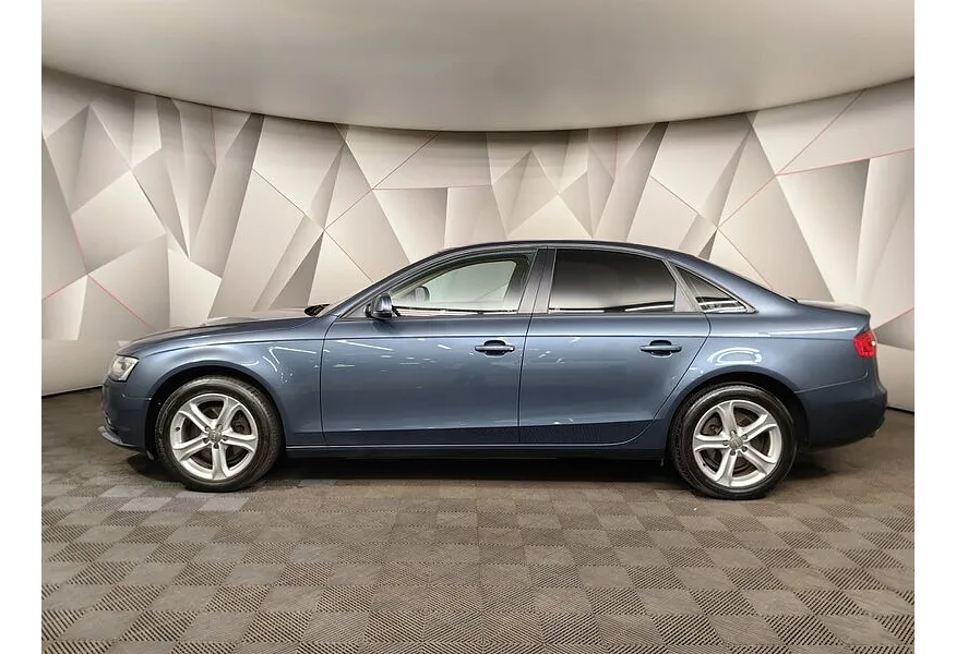 АВИЛОН - Audi A4 1.8 TFSI multitronic (170 л.с.) Синий - slide 2