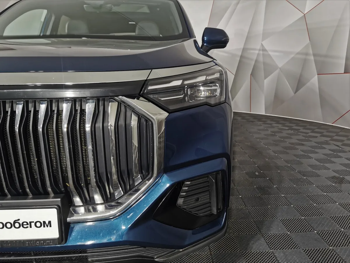 Geely Okavango 2.0T 7DCT 2WD (200 л.с.) Flagship Синий в АВИЛОН. Слайд №10