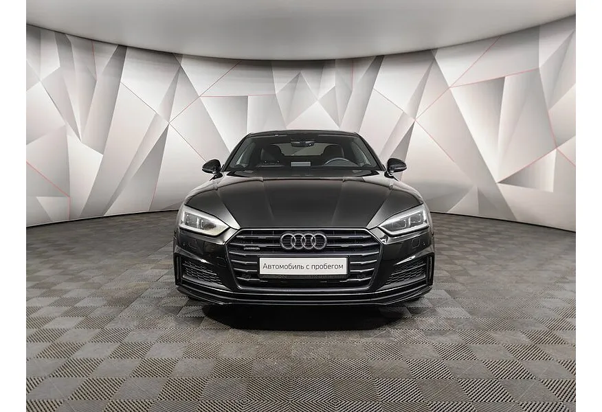 АВИЛОН - Audi A5 2.0 TFSI S tronic quattro (249 л.с.) Sport Черный - slide 4