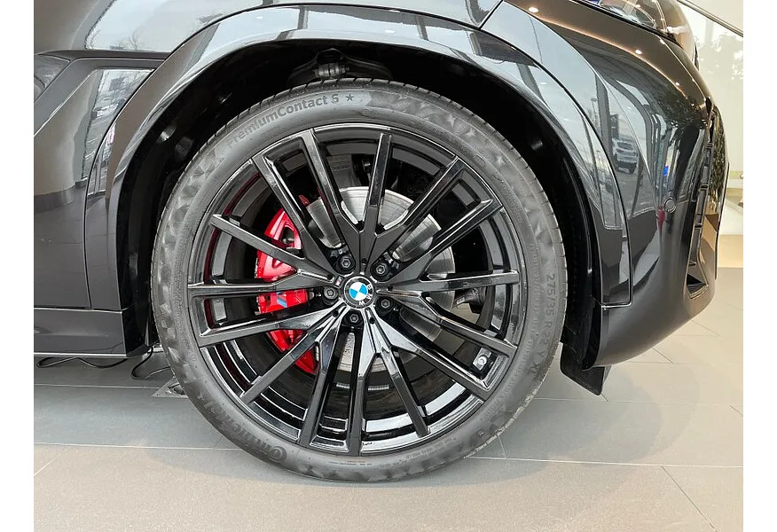 BMW X6 xDrive40d AT (340 л.с.) Черный в АВИЛОН. Слайд №7