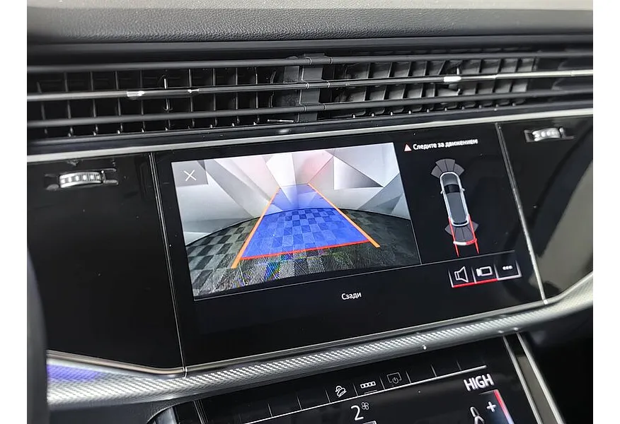 Audi Q7 3.0 TDI Tiptronic quattro (249 л.с.) Черный в АВИЛОН. Слайд №21