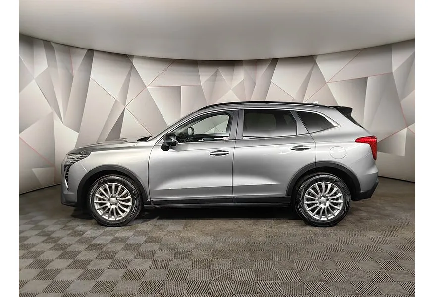 Haval Jolion 1.5 DCT (143 л.с.) Premium Серый в АВИЛОН. Слайд №5
