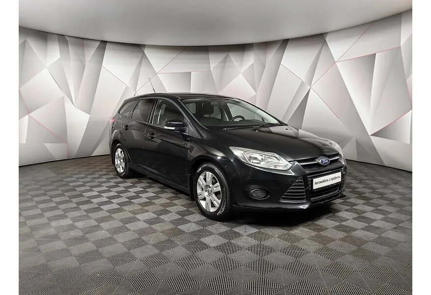 АВИЛОН - Ford Focus 1.6 Ti-VCT MT (105 л.с.) Trand Черный - slide 1