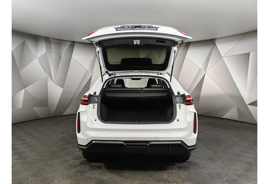 Haval F7x 2.0T AWD 7DCT (190 л.с.) Elite Белый в АВИЛОН. Слайд №12